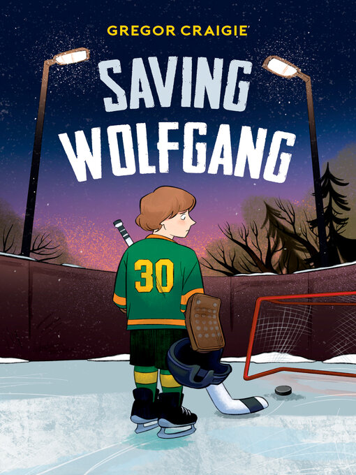Title details for Saving Wolfgang by Gregor Craigie - Available